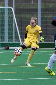 Bild 97 - wBJ VfL Pinneberg - St. Pauli : Ergebnis: 7:0 (Abbruch)